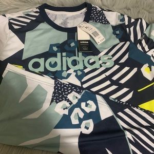 ADIDAS Farm Rio Tee